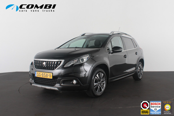 Peugeot 2008 1.2 PureTech Allure > Automaat/camera/trekhaak/all season banden