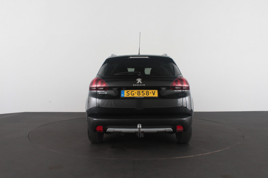 Peugeot 2008 1.2 PureTech Allure > Automaat/camera/trekhaak/all season banden
