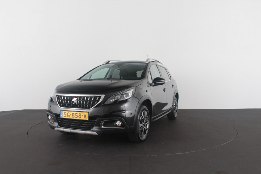 Peugeot 2008 1.2 PureTech Allure > Automaat/camera/trekhaak/all season banden