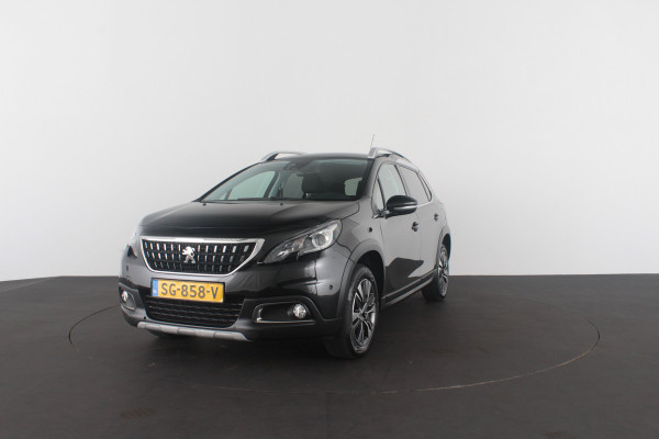 Peugeot 2008 1.2 PureTech Allure > Automaat/camera/trekhaak/all season banden