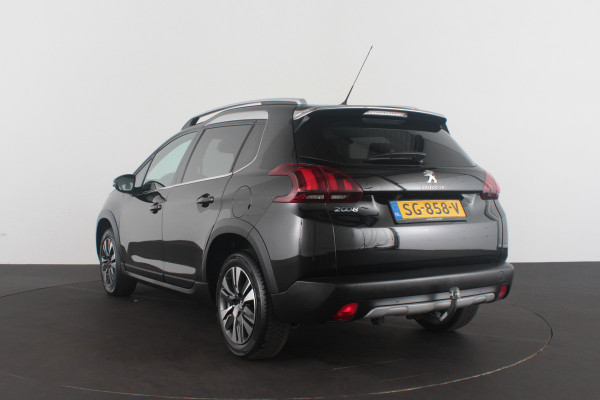 Peugeot 2008 1.2 PureTech Allure > Automaat/camera/trekhaak/all season banden