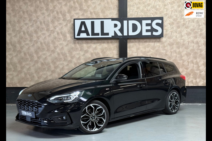 Ford FOCUS Wagon 1.5 EcoBoost ST Line Business | HUD | Stoelverwarming | Camera | B&O | Led