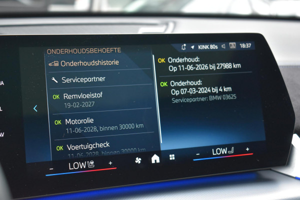 BMW X2 sDrive20i Launch Edition M-Pakket Pano Harman/Kardon Camera