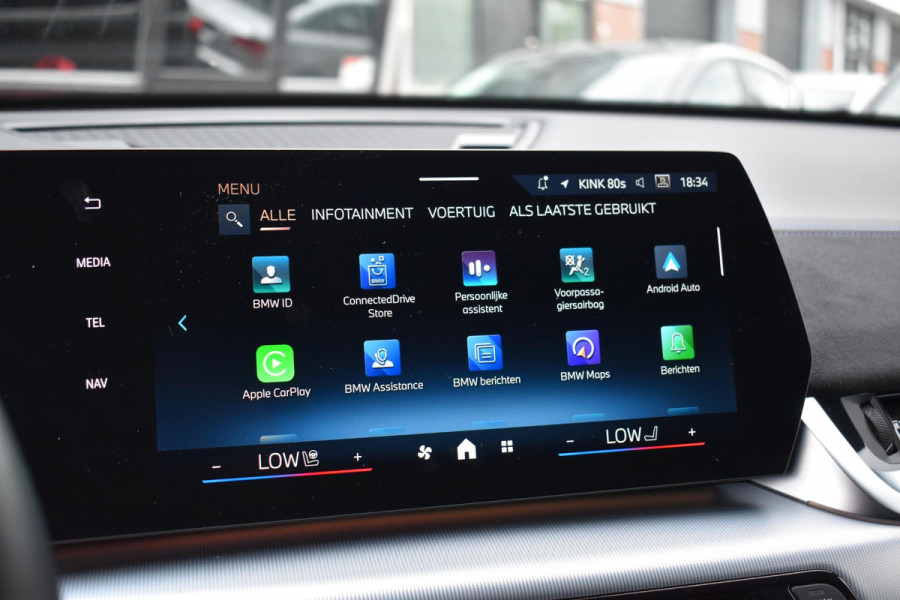 BMW X2 sDrive20i Launch Edition M-Pakket Pano Harman/Kardon Camera