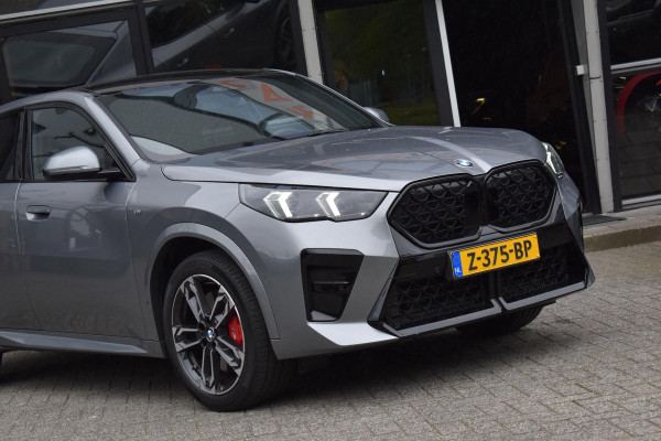 BMW X2 sDrive20i Launch Edition M-Pakket Pano Harman/Kardon Camera