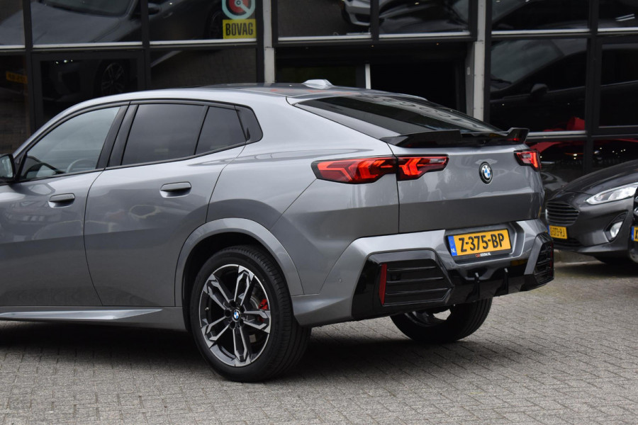 BMW X2 sDrive20i Launch Edition M-Pakket Pano Harman/Kardon Camera