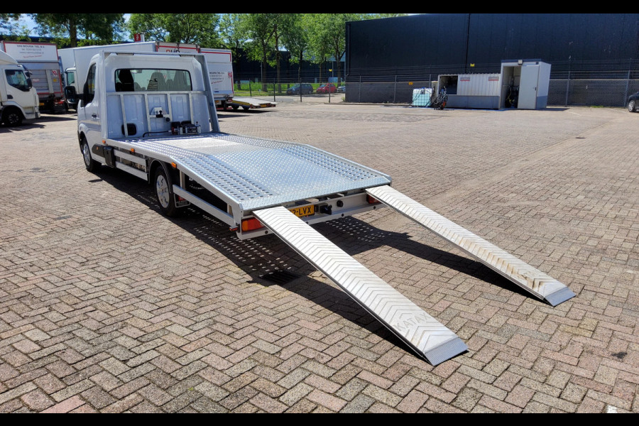 Renault Master 170.35 FWD EL - V-72-LVX - AUTOTRANSPORT MET LIER - EURO 6 - BPM VRIJ!