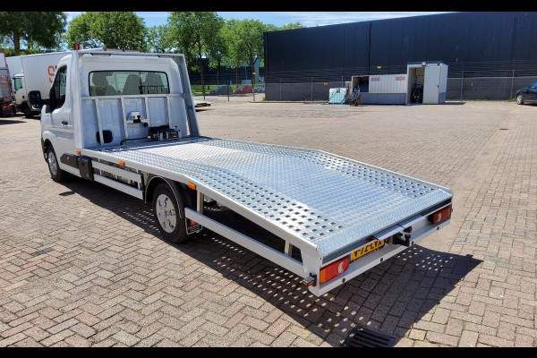 Renault Master 170.35 FWD EL - V-72-LVX - AUTOTRANSPORT MET LIER - EURO 6 - BPM VRIJ!