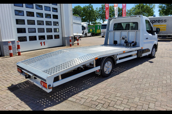 Renault Master 170.35 FWD EL - V-72-LVX - AUTOTRANSPORT MET LIER - EURO 6 - BPM VRIJ!