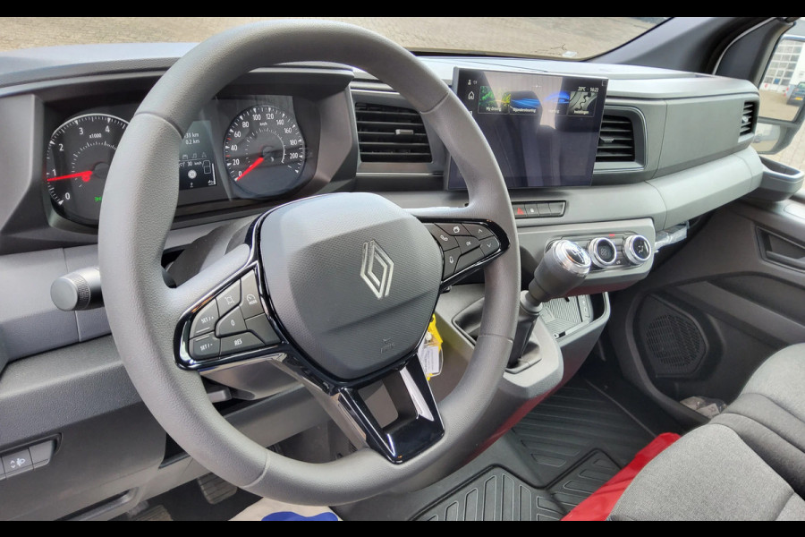 Renault Master 170.35 FWD EL - V-72-LVX - AUTOTRANSPORT MET LIER - EURO 6 - BPM VRIJ!