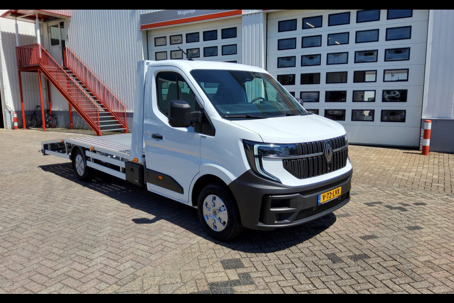 Renault Master 170.35 FWD EL - V-72-LVX - AUTOTRANSPORT MET LIER - EURO 6 - BPM VRIJ!
