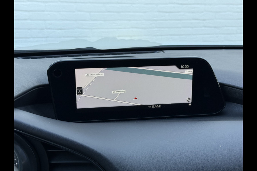 Mazda 3 2.0 e-SkyActiv-X M Hybrid 186 Luxury | CarPlay | ACC | BOSE | HUD | 18 inch
