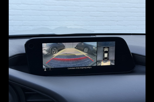 Mazda 3 2.0 e-SkyActiv-X M Hybrid 186 Luxury | CarPlay | ACC | BOSE | HUD | 18 inch