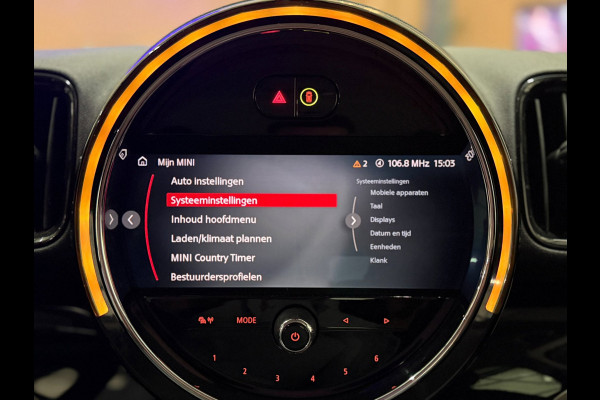 MINI Countryman 1.5 Cooper SE 4ALL Chili 220pk Aut. SOH 93.8% | Facelift | Cruise | Xenon-LED |Navigatie | PDC