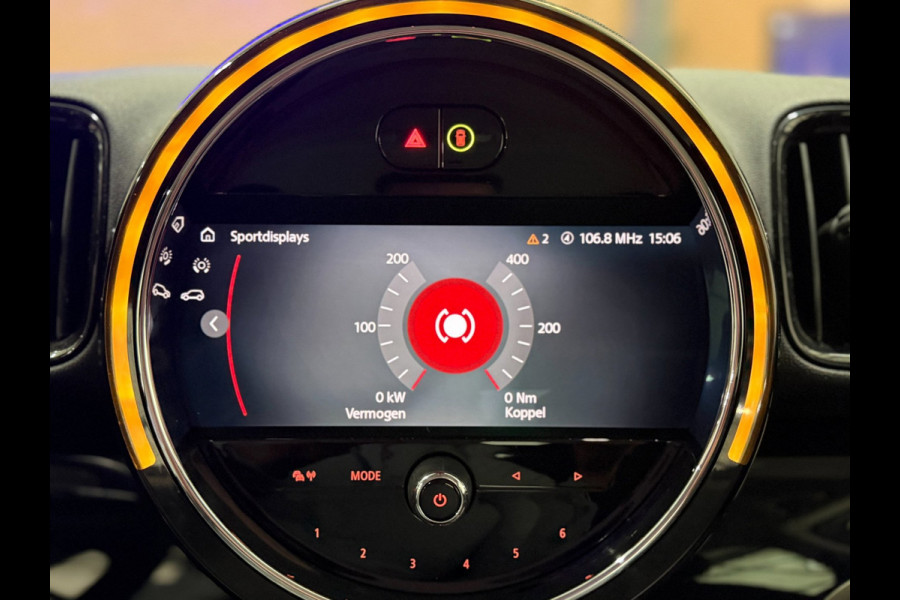 MINI Countryman 1.5 Cooper SE 4ALL Chili 220pk Aut. SOH 93.8% | Facelift | Cruise | Xenon-LED |Navigatie | PDC