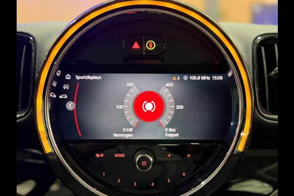 MINI Countryman 1.5 Cooper SE 4ALL Chili 220pk Aut. SOH 93.8% | Facelift | Cruise | Xenon-LED |Navigatie | PDC