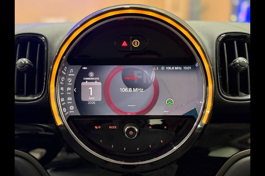MINI Countryman 1.5 Cooper SE 4ALL Chili 220pk Aut. SOH 93.8% | Facelift | Cruise | Xenon-LED |Navigatie | PDC