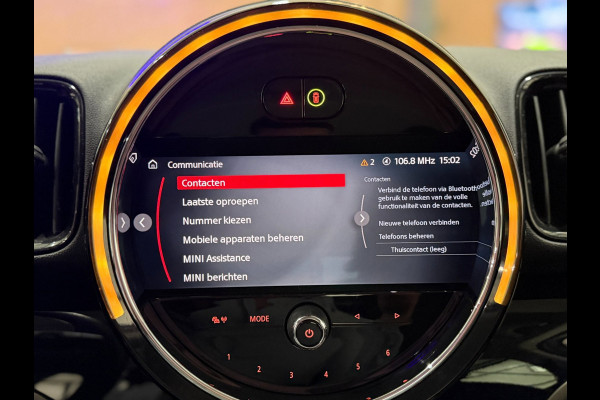 MINI Countryman 1.5 Cooper SE 4ALL Chili 220pk Aut. SOH 93.8% | Facelift | Cruise | Xenon-LED |Navigatie | PDC