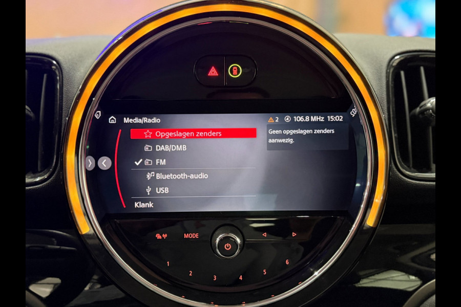 MINI Countryman 1.5 Cooper SE 4ALL Chili 220pk Aut. SOH 93.8% | Facelift | Cruise | Xenon-LED |Navigatie | PDC