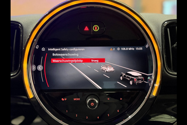 MINI Countryman 1.5 Cooper SE 4ALL Chili 220pk Aut. SOH 93.8% | Facelift | Cruise | Xenon-LED |Navigatie | PDC