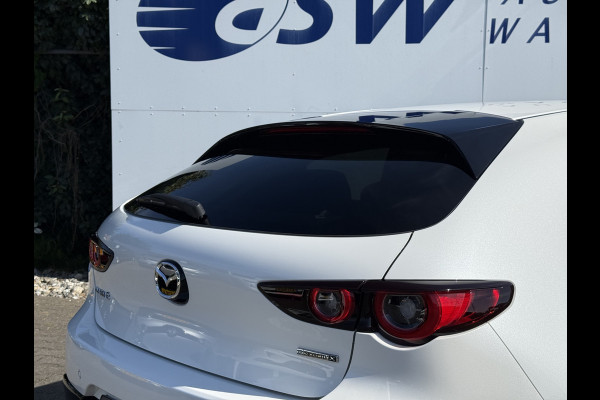 Mazda 3 2.0 e-SkyActiv-X M Hybrid 186 Luxury | CarPlay | ACC | BOSE | HUD | 18 inch