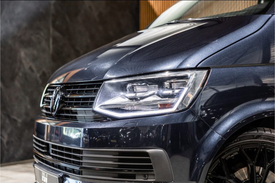 Volkswagen Transporter 2.0 TDI 150 PK L2H1 | Bi-Xenon | ACC | Navigatie | CarPlay | 3-Zitter | Elek achterklep | Trekhaak | Nieuwe APK | Orig. NL Auto