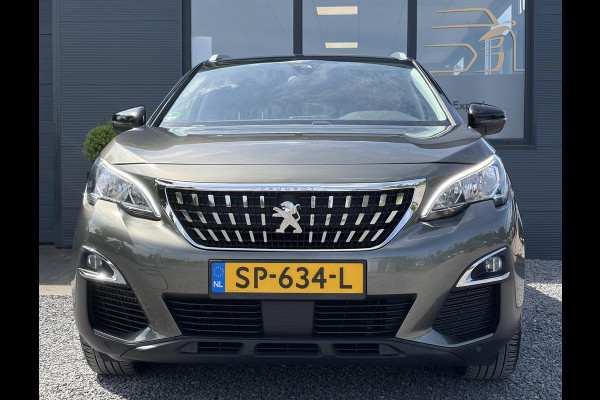 Peugeot 3008 1.2 PureTech Active 360°Camera,Navi,Carplay,Trekhaak,Lm velgen,D-riem vv in2023,Recent beurt gehad,N.A.P,131pk,Pdc,Apk tot 01-2027