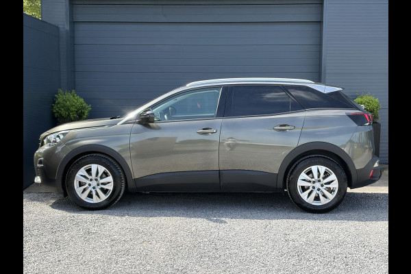 Peugeot 3008 1.2 PureTech Active 360°Camera,Navi,Carplay,Trekhaak,Lm velgen,D-riem vv in2023,Recent beurt gehad,N.A.P,131pk,Pdc,Apk tot 01-2027