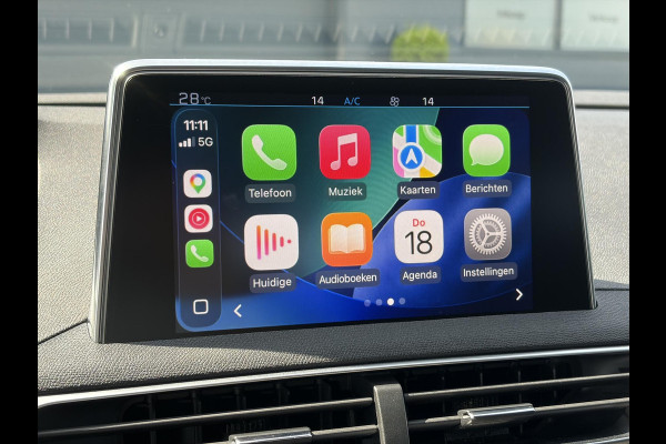 Peugeot 3008 1.2 PureTech Active 360°Camera,Navi,Carplay,Trekhaak,Lm velgen,D-riem vv in2023,Recent beurt gehad,N.A.P,131pk,Pdc,Apk tot 01-2027