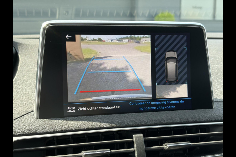Peugeot 3008 1.2 PureTech Active 360°Camera,Navi,Carplay,Trekhaak,Lm velgen,D-riem vv in2023,Recent beurt gehad,N.A.P,131pk,Pdc,Apk tot 01-2027
