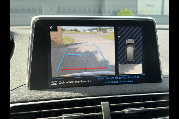 Peugeot 3008 1.2 PureTech Active 360°Camera,Navi,Carplay,Trekhaak,Lm velgen,D-riem vv in2023,Recent beurt gehad,N.A.P,131pk,Pdc,Apk tot 01-2027