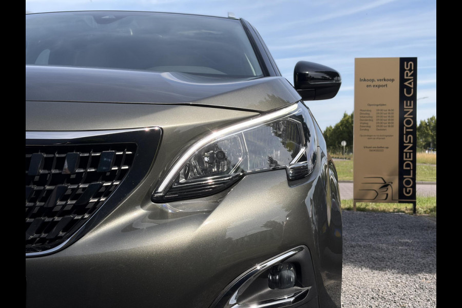 Peugeot 3008 1.2 PureTech Active 360°Camera,Navi,Carplay,Trekhaak,Lm velgen,D-riem vv in2023,Recent beurt gehad,N.A.P,131pk,Pdc,Apk tot 01-2027