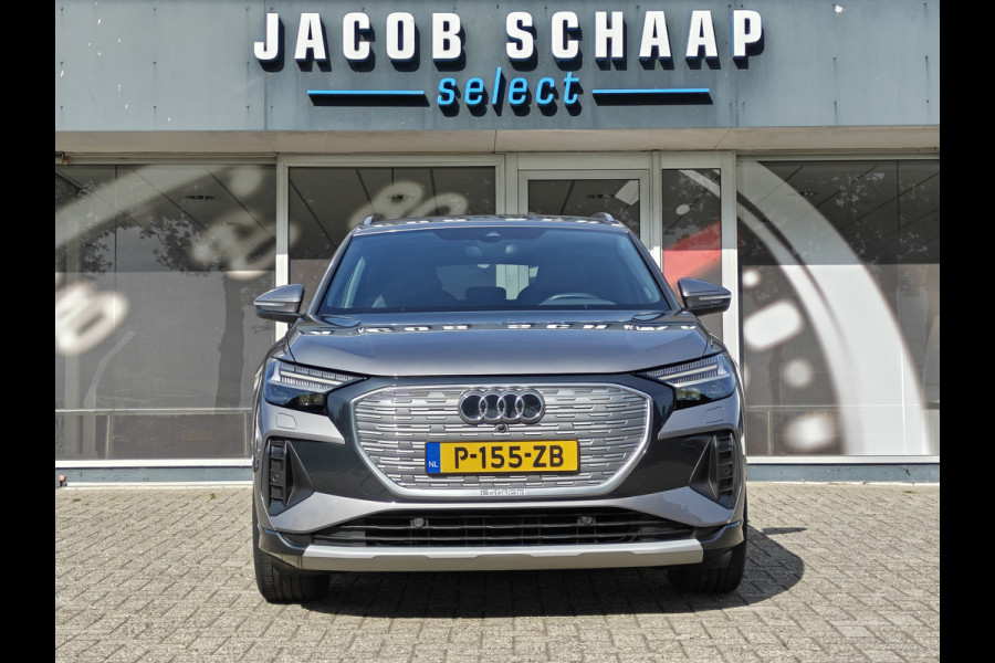 Audi Q4 e-tron 40 Advanced Plus 77 kWh / Carplay / Camera / Matrix / Adap. Cruise / 19'' LM /