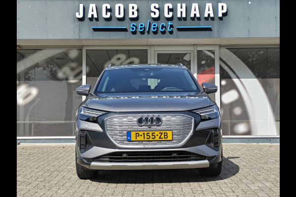 Audi Q4 e-tron 40 Advanced Plus 77 kWh / Carplay / Camera / Matrix / Adap. Cruise / 19'' LM /