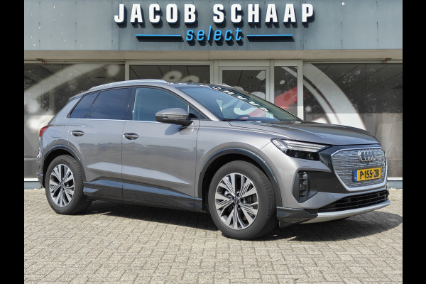 Audi Q4 e-tron 40 Advanced Plus 77 kWh / Carplay / Camera / Matrix / Adap. Cruise / 19'' LM /