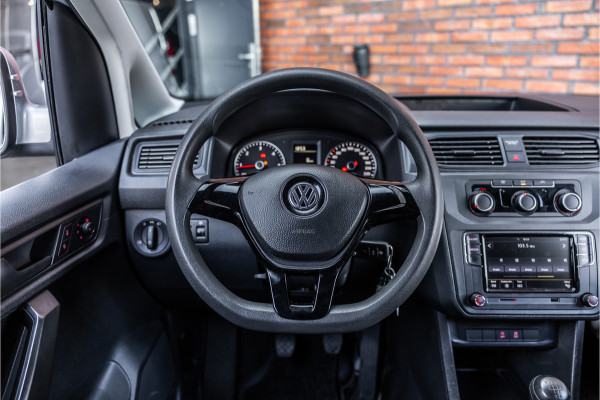 Volkswagen Caddy 2.0 TDI 185 PK | Marge | BTW & BPM Vrij | CarPlay | Cruise control | Spoilerkit | Schroefset | Elek ramen | Nieuwe APK | Orig. NL Auto | NAP Logisch
