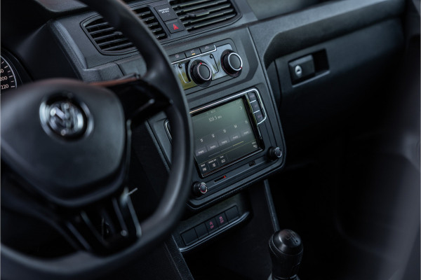 Volkswagen Caddy 2.0 TDI 185 PK | Marge | BTW & BPM Vrij | CarPlay | Cruise control | Spoilerkit | Schroefset | Elek ramen | Nieuwe APK | Orig. NL Auto | NAP Logisch