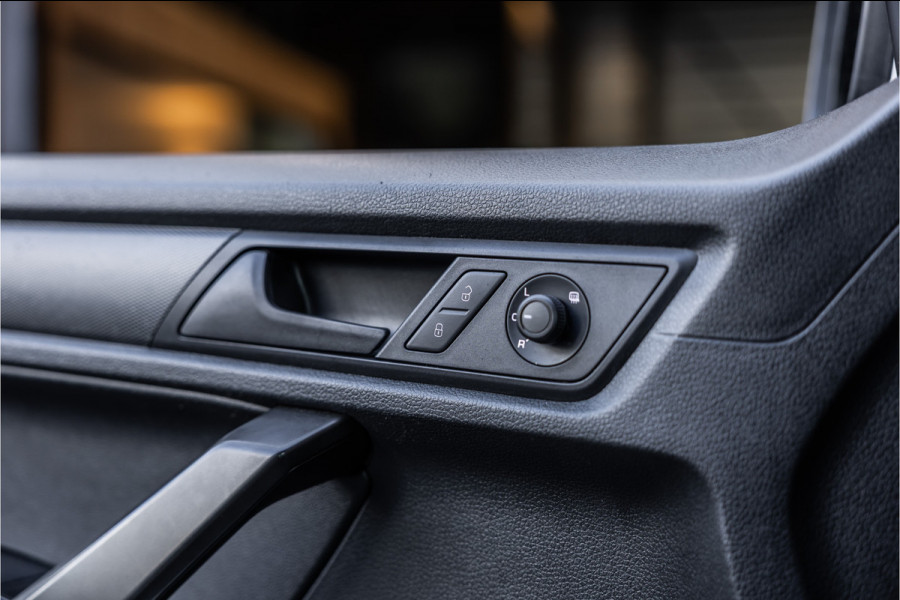 Volkswagen Caddy 2.0 TDI 185 PK | Marge | BTW & BPM Vrij | CarPlay | Cruise control | Spoilerkit | Schroefset | Elek ramen | Nieuwe APK | Orig. NL Auto | NAP Logisch