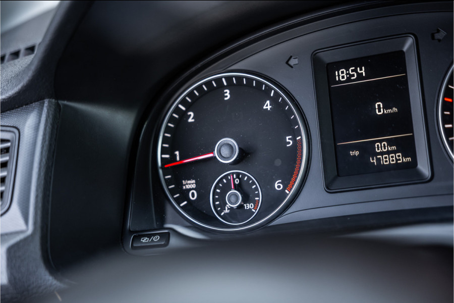 Volkswagen Caddy 2.0 TDI 185 PK | Marge | BTW & BPM Vrij | CarPlay | Cruise control | Spoilerkit | Schroefset | Elek ramen | Nieuwe APK | Orig. NL Auto | NAP Logisch