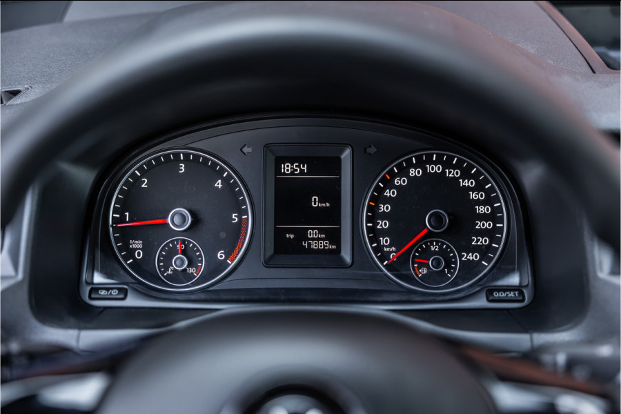 Volkswagen Caddy 2.0 TDI 185 PK | Marge | BTW & BPM Vrij | CarPlay | Cruise control | Spoilerkit | Schroefset | Elek ramen | Nieuwe APK | Orig. NL Auto | NAP Logisch
