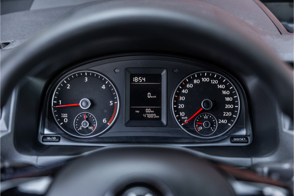 Volkswagen Caddy 2.0 TDI 185 PK | Marge | BTW & BPM Vrij | CarPlay | Cruise control | Spoilerkit | Schroefset | Elek ramen | Nieuwe APK | Orig. NL Auto | NAP Logisch