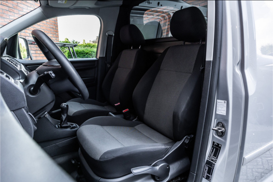 Volkswagen Caddy 2.0 TDI 185 PK | Marge | BTW & BPM Vrij | CarPlay | Cruise control | Spoilerkit | Schroefset | Elek ramen | Nieuwe APK | Orig. NL Auto | NAP Logisch