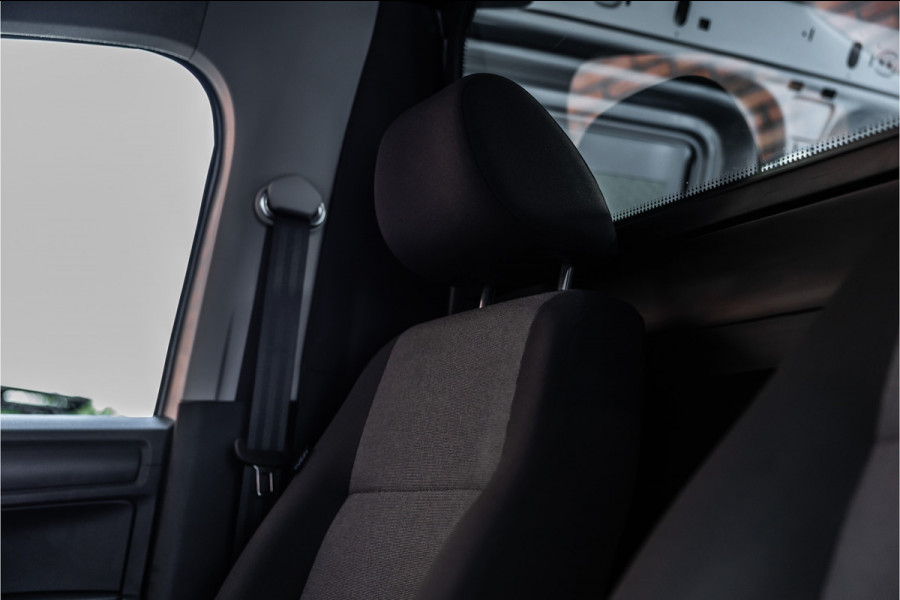 Volkswagen Caddy 2.0 TDI 185 PK | Marge | BTW & BPM Vrij | CarPlay | Cruise control | Spoilerkit | Schroefset | Elek ramen | Nieuwe APK | Orig. NL Auto | NAP Logisch