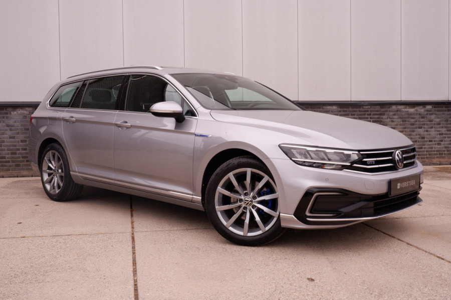 Volkswagen Passat Variant 1.4 TSI PHEV GTE Business | Pano | Elek. Trekhaak | Head-Up | Carplay | LED | Camera | Navi | Alcantara