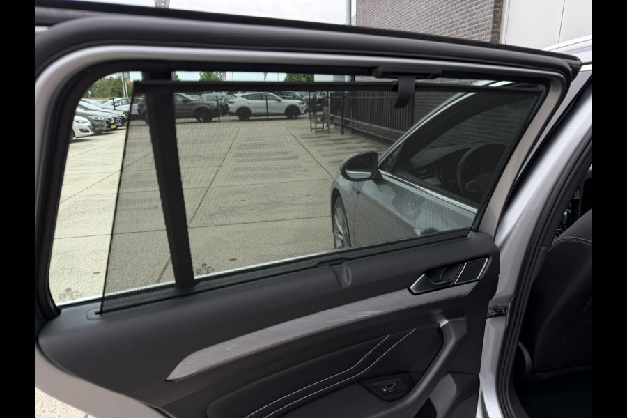 Volkswagen Passat Variant 1.4 TSI PHEV GTE Business | Pano | Elek. Trekhaak | Head-Up | Carplay | LED | Camera | Navi | Alcantara