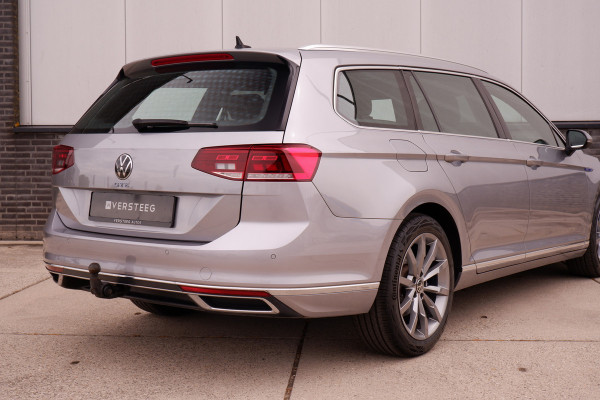 Volkswagen Passat Variant 1.4 TSI PHEV GTE Business | Pano | Elek. Trekhaak | Head-Up | Carplay | LED | Camera | Navi | Alcantara