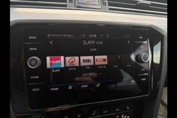 Volkswagen Passat Variant 1.4 TSI PHEV GTE Business | Pano | Elek. Trekhaak | Head-Up | Carplay | LED | Camera | Navi | Alcantara