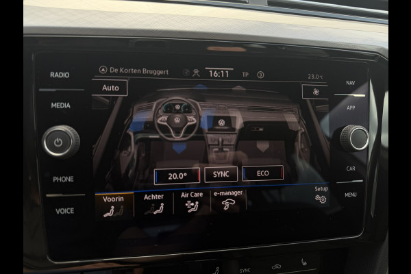 Volkswagen Passat Variant 1.4 TSI PHEV GTE Business | Pano | Elek. Trekhaak | Head-Up | Carplay | LED | Camera | Navi | Alcantara