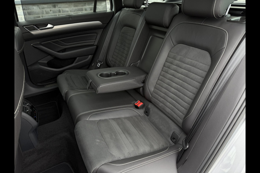 Volkswagen Passat Variant 1.4 TSI PHEV GTE Business | Pano | Elek. Trekhaak | Head-Up | Carplay | LED | Camera | Navi | Alcantara