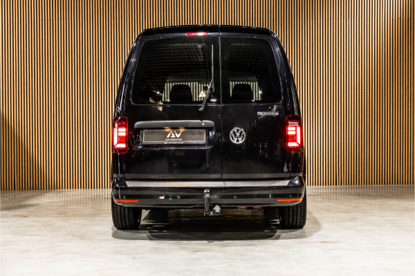 Volkswagen Caddy 2.0 TDI L2H1 Maxi C-Edition | ACC | Bi-Xenon | Orig. NL Auto | CarPlay | Navigatie | DAB | DSG | PDC | Nieuwe APK | NAP Logisch